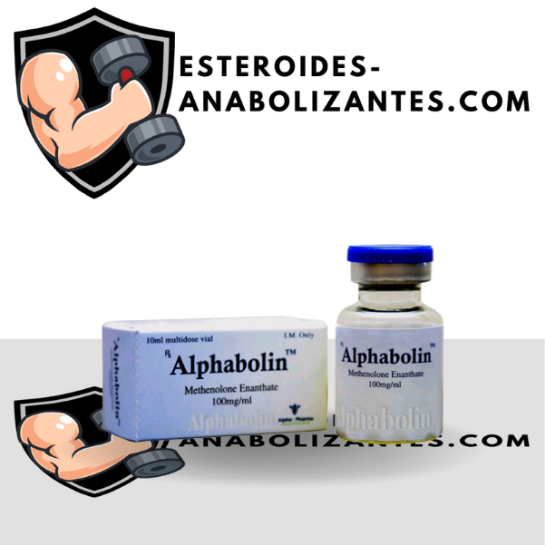 Alphabolin (frasco)
