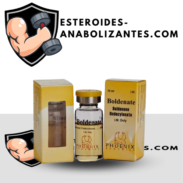 Boldenate 10ml frasco (375mg/ml)