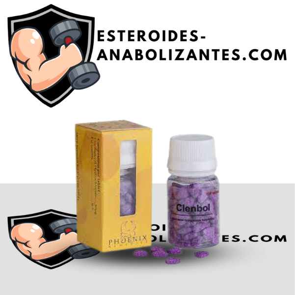 Clenbol 50mcg (100 pílulas)