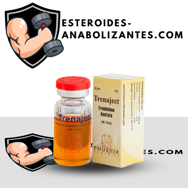 Trenaject	10ml frasco (100mg/ml)