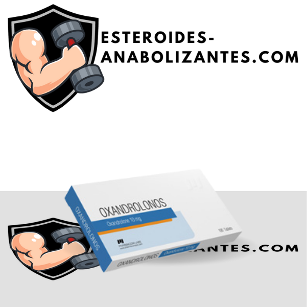 Oxandrolonos 10