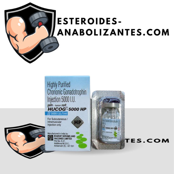 HCG 5000IU