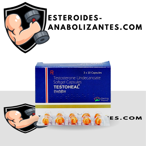 Andriol Testocaps 60