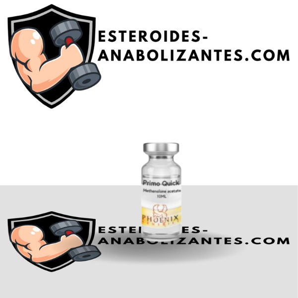 Primo Quick 10ml frasco (100mg/ml)