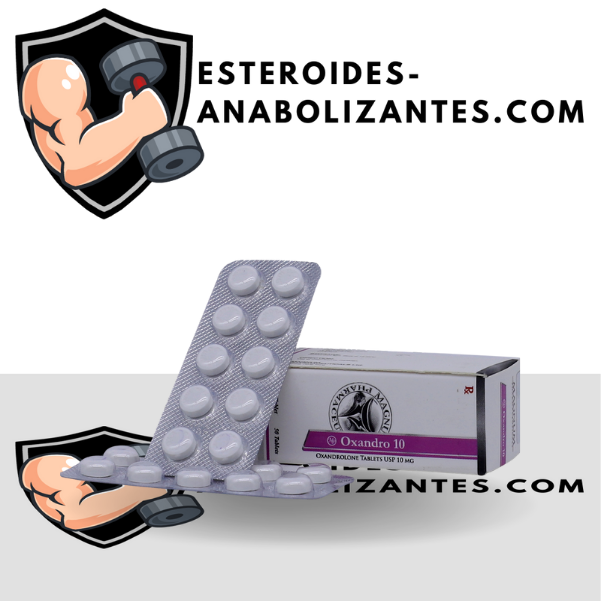 Magnum Oxandro 10