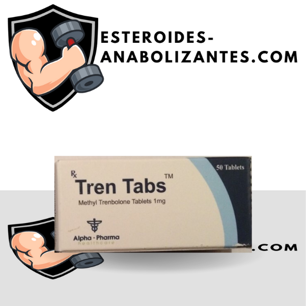 Tren Tabs
