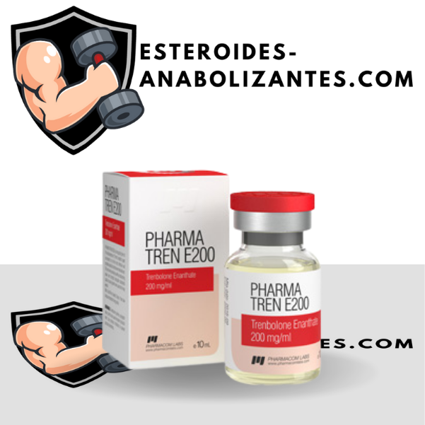 Pharma Tren E200