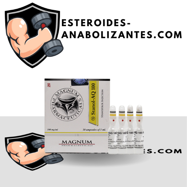 Magnum Stanol-AQ 100