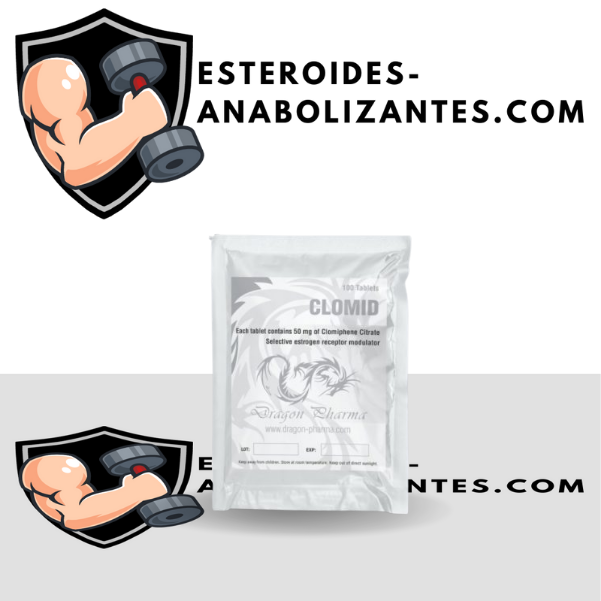 Clomid 50mg