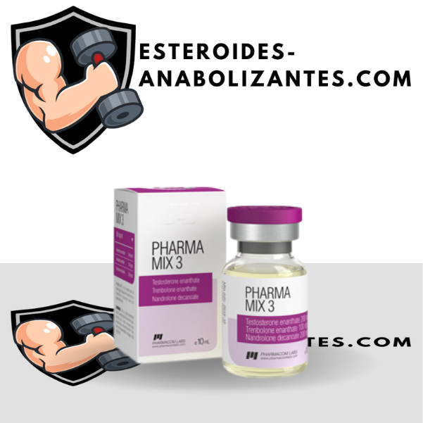 Pharma Mix-3