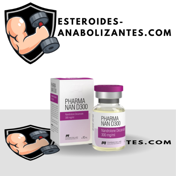 Pharma Nan D300