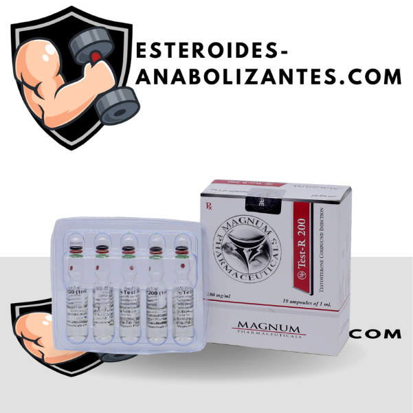 Magnum Test-R 200