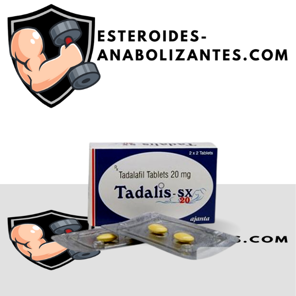 Tadalis SX 20