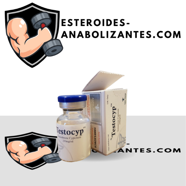 Testocyp frasco