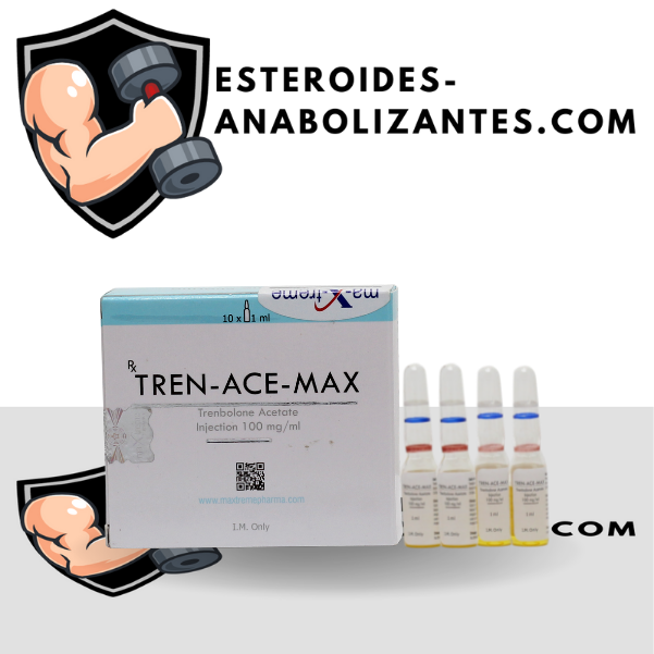 Tren-Ace-Max amp