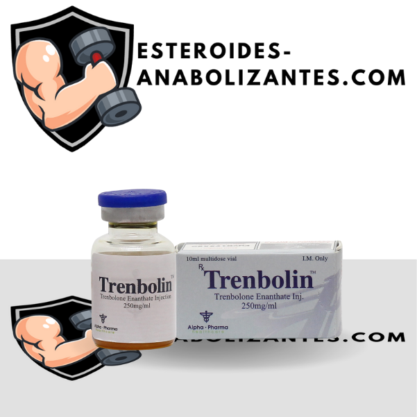 Trenbolin (frasco)