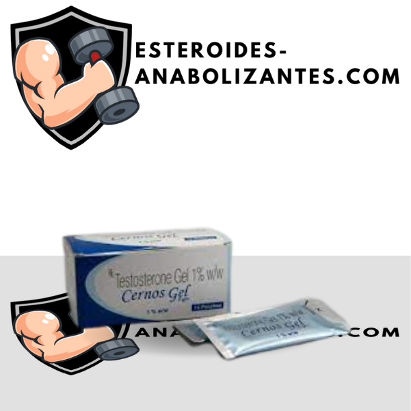 Cernos Gel (Testogel)