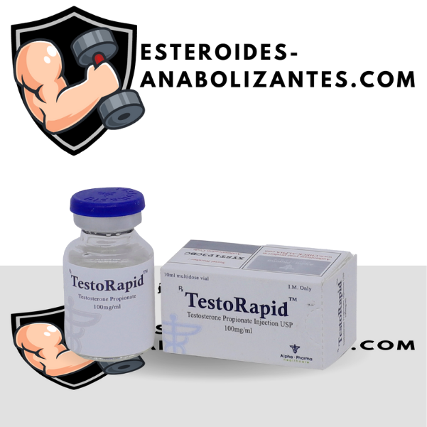 Testorapid (frasco)