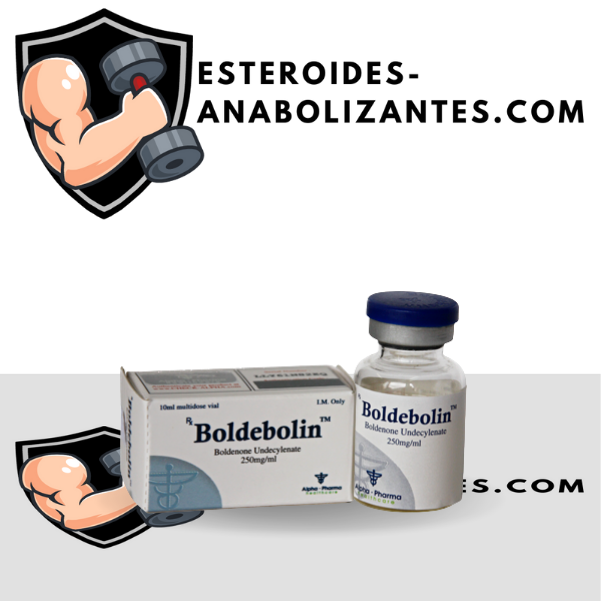 Boldebolin (frasco)