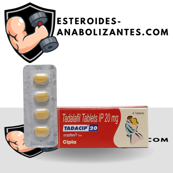 Tadacip 20