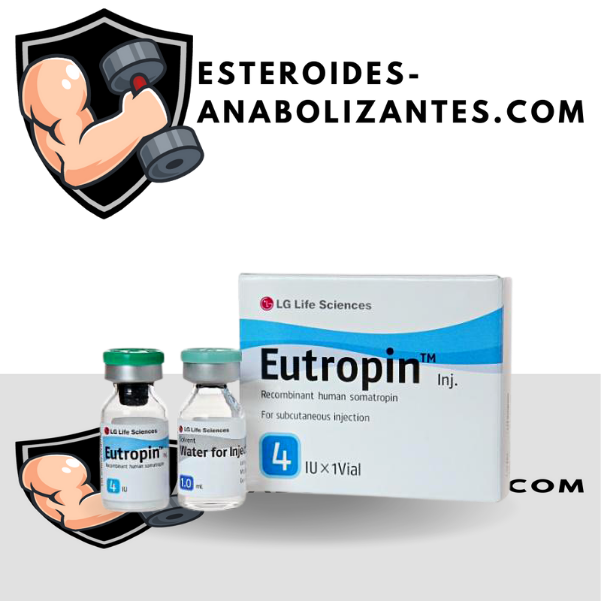 Eutropin 4IU