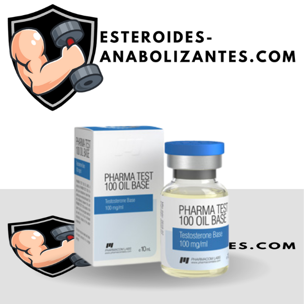 Pharma Test Oil Base 100