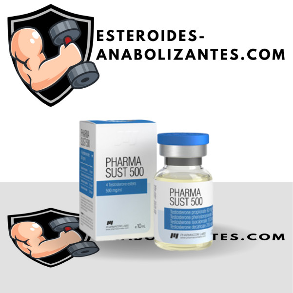 Pharma Sust 500