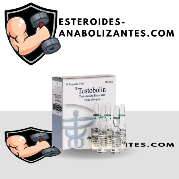 Testobolin (ampolas)