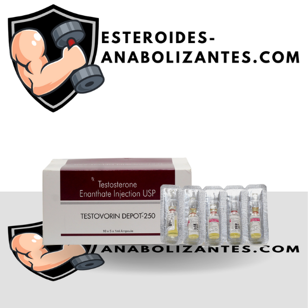 Testovorin Depot-250