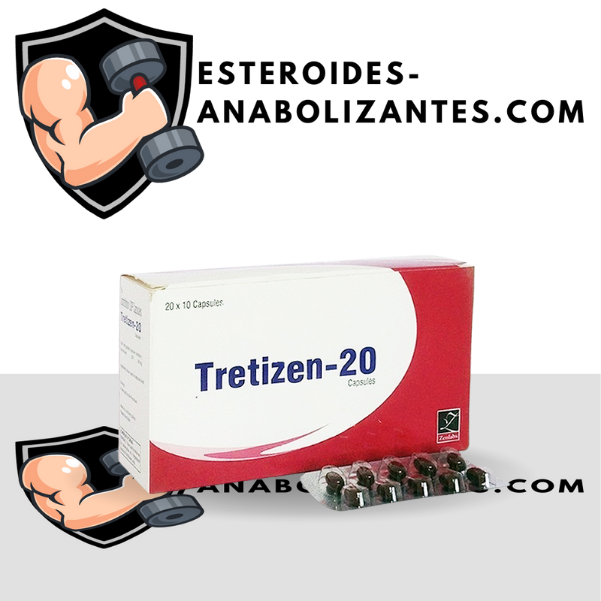Tretizen 20