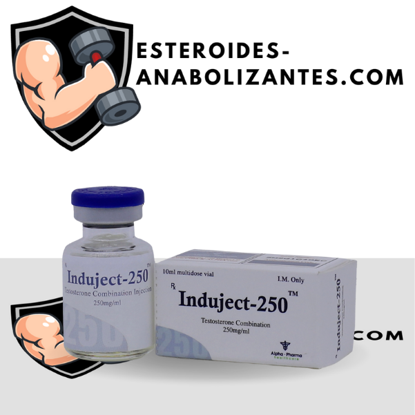 Induject-250 (frasco)