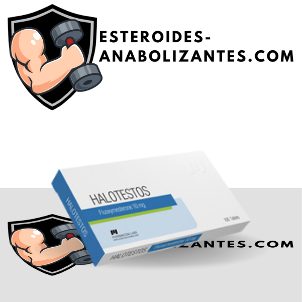 Halotestos 10