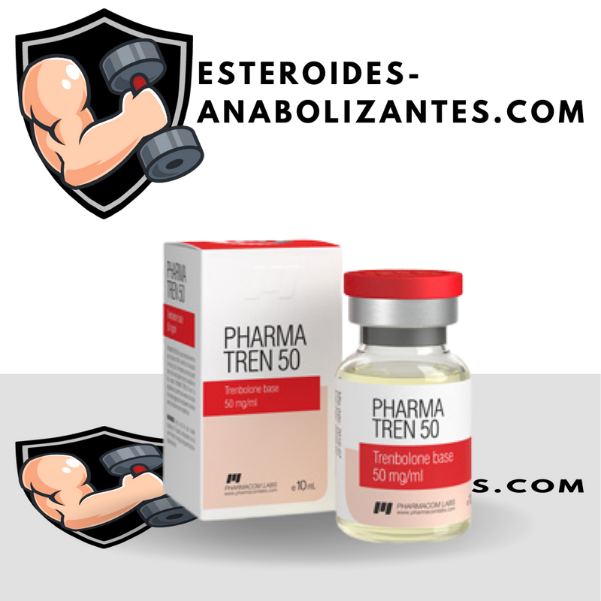 Pharma Tren 50