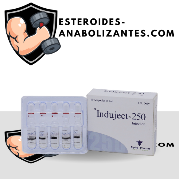 Induject-250 (ampolas)