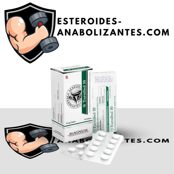 Magnum Turinabol 10