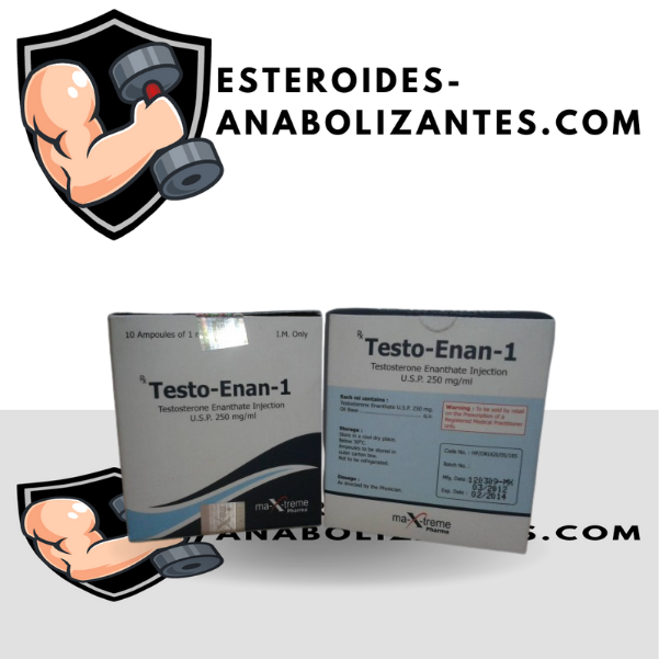 Testo-Enan amp