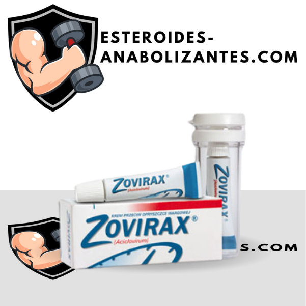 Generic Zovirax