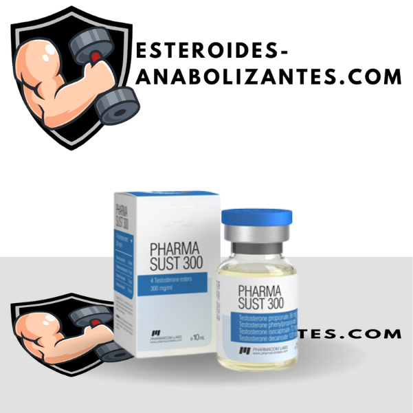 Pharma Sust 300
