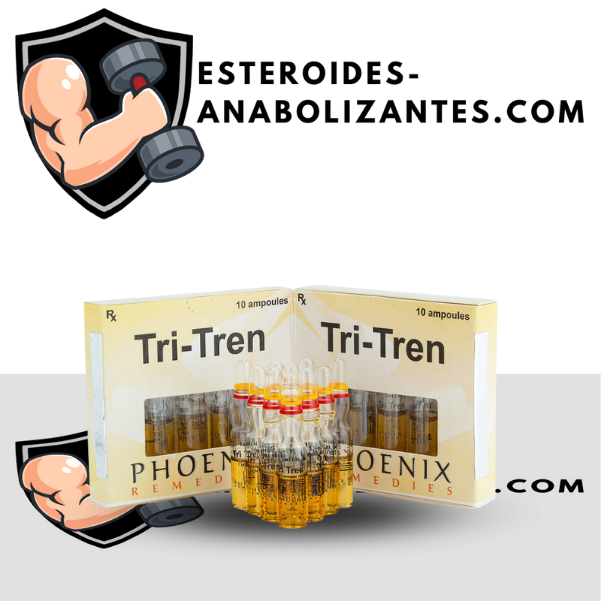 Tri-Tren 10 ampolas (150mg/ml)