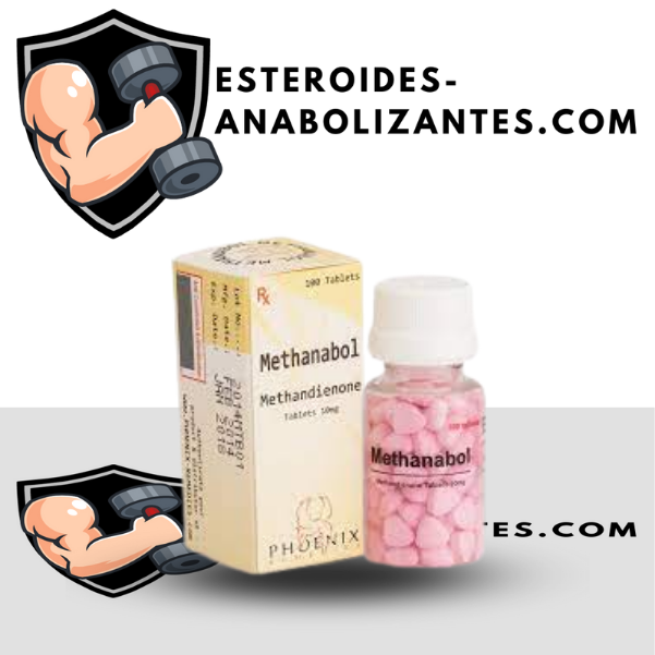 Methanabol 10mg (100 pílulas)