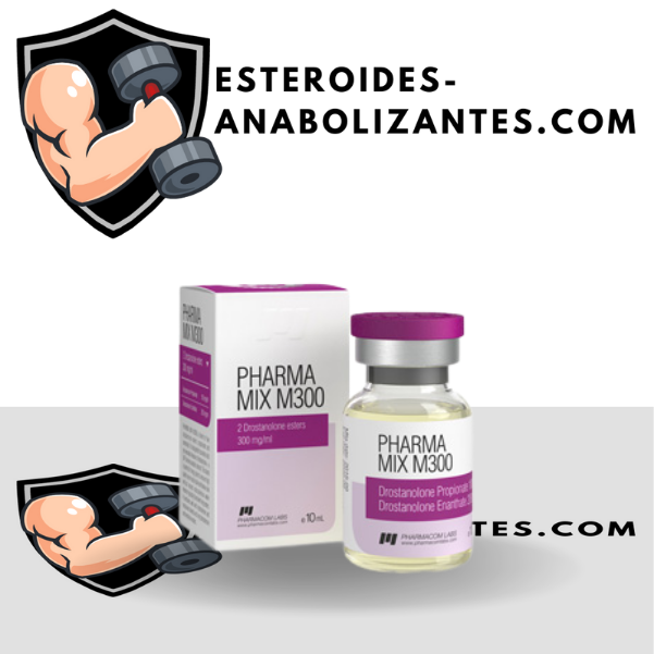 Pharma Mix M