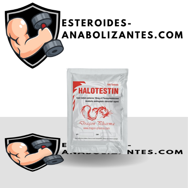 Halotestin