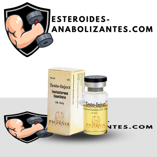 Testo Inject 10ml frasco (375mg/ml)