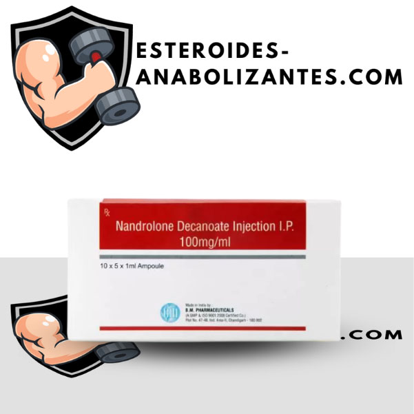 Nandrolone Decanoate