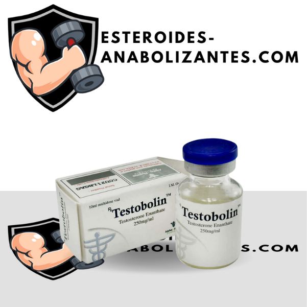 Testobolin (frasco)