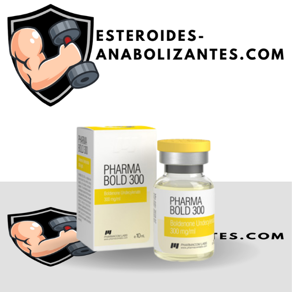 Pharma Bold 300