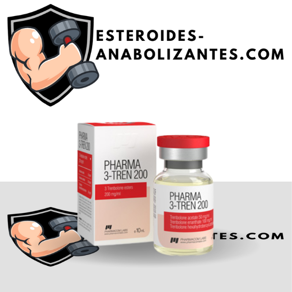 Pharma 3 Tren 200