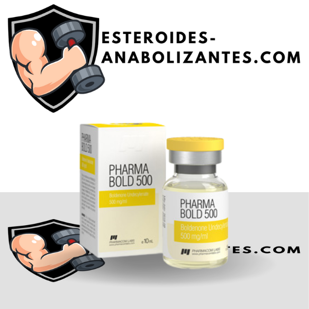 Pharma Bold 500