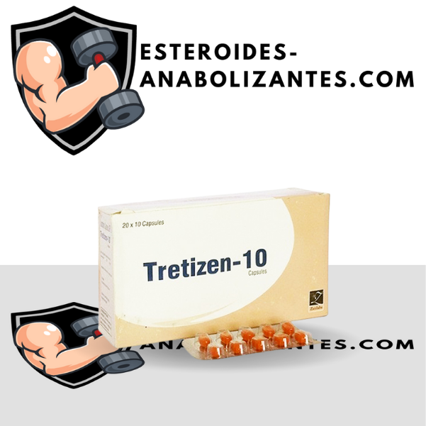 Tretizen 10