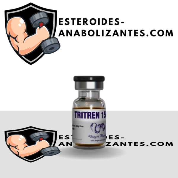 Tri Tren 150 mg/ml 10 ml frasco